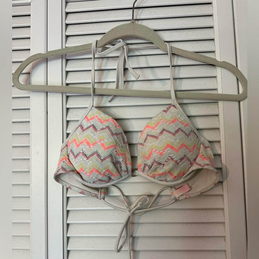 Victoria’s Secret Push-up Bikini Top